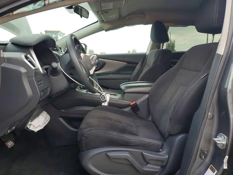 2019 NISSAN MURANO S  