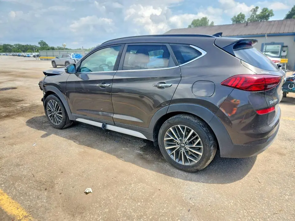2019 HYUNDAI TUCSON ULTIMATE  