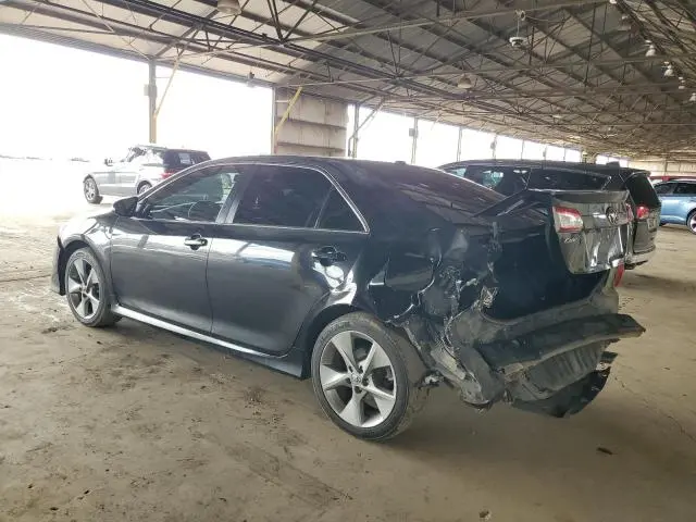 2012 TOYOTA CAMRY BASE  