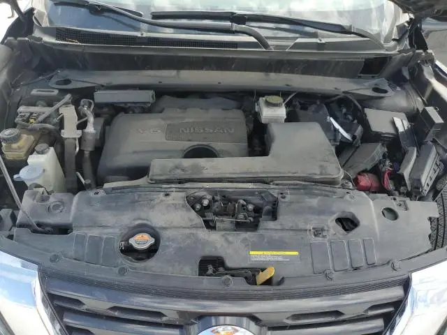 2020 NISSAN PATHFINDER SL  
