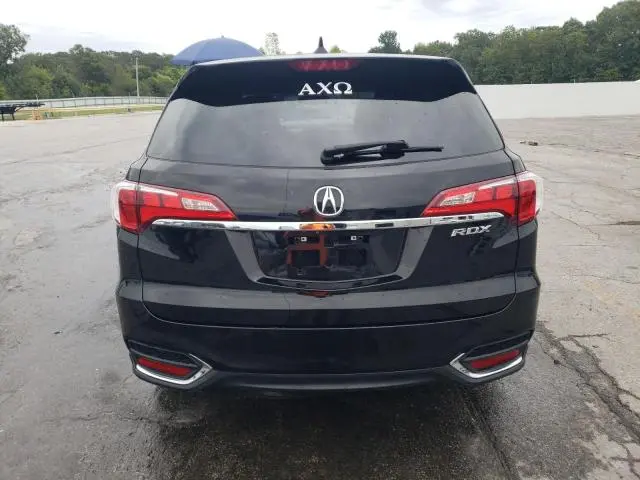 2017 ACURA RDX   