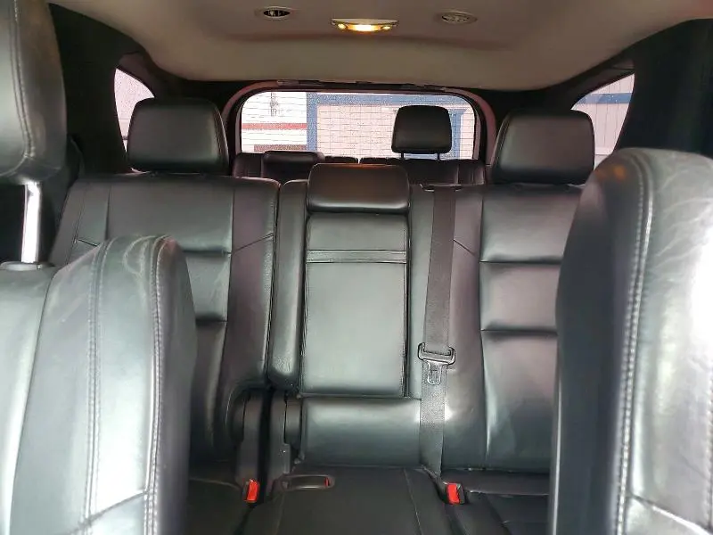 2016 DODGE DURANGO LIMITED  