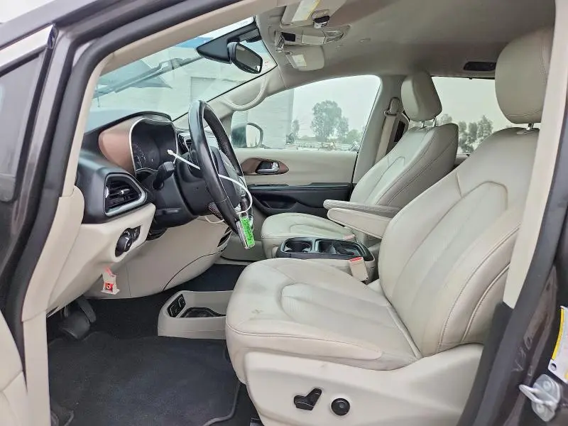 2019 CHRYSLER PACIFICA TOURING L  