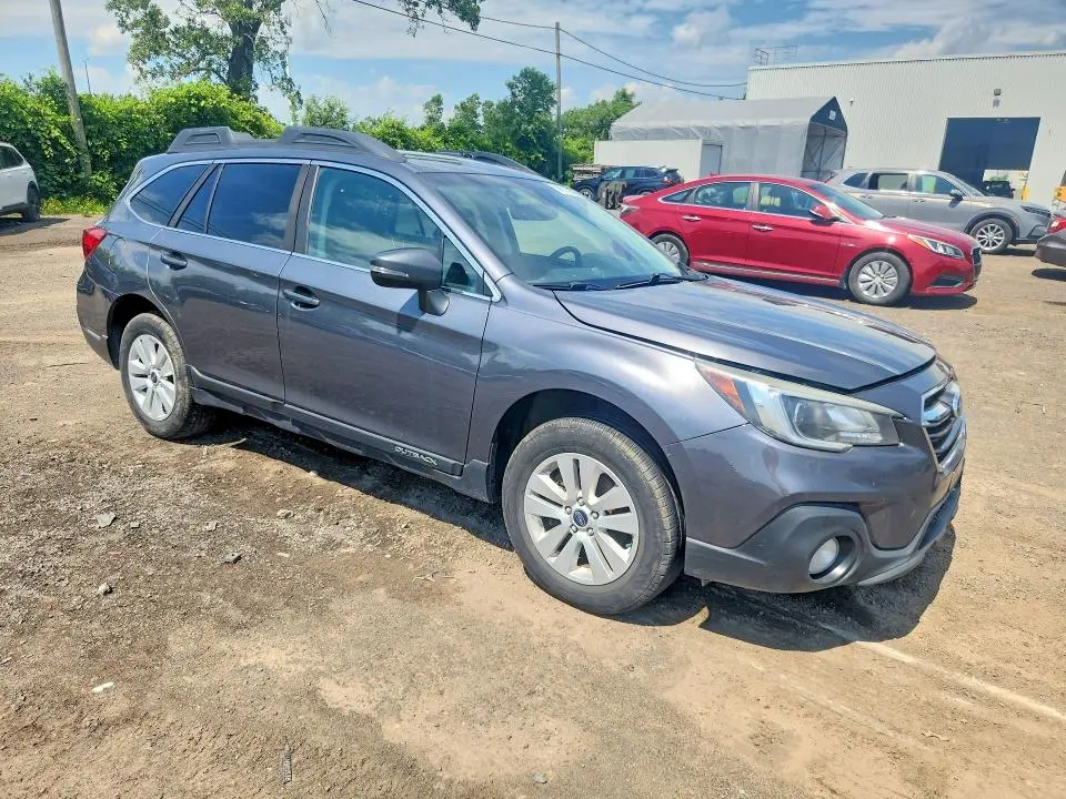 2018 SUBARU OUTBACK 2.5I PREMIUM  