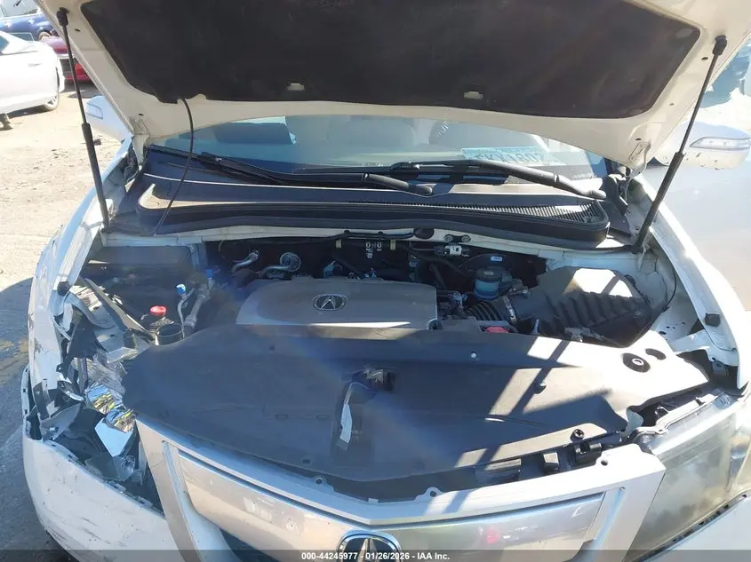 2013 ACURA MDX TECHNOLOGY PACKAGE