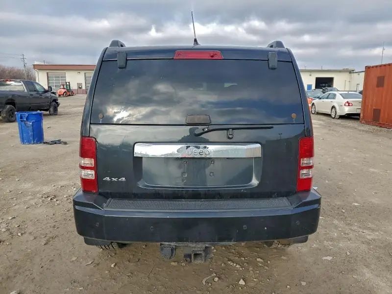 2012 JEEP LIBERTY SPORT  