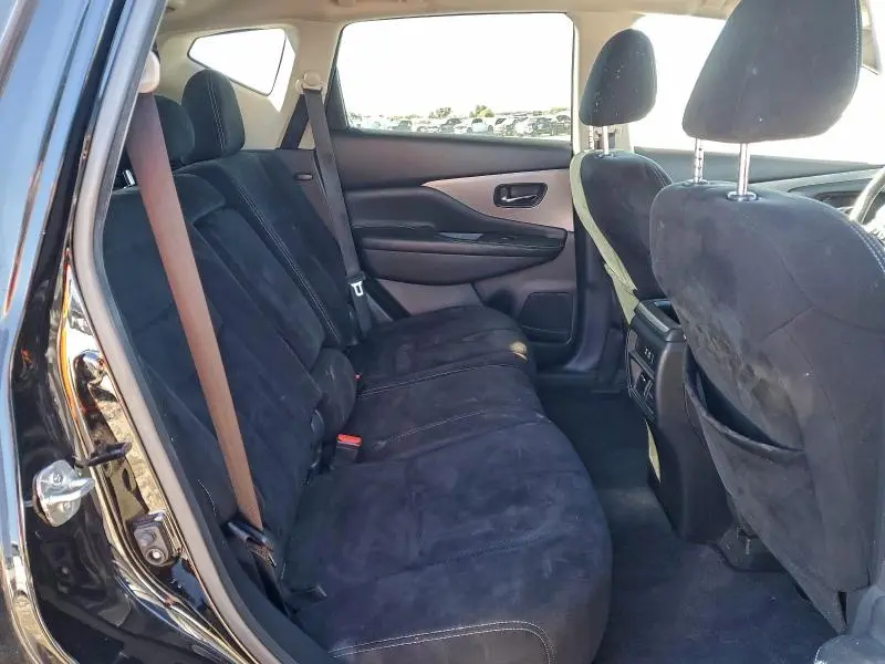 2020 NISSAN MURANO SV  