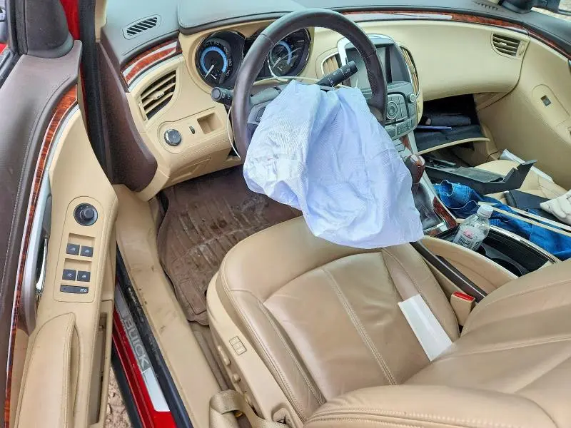2012 BUICK LACROSSE PREMIUM  