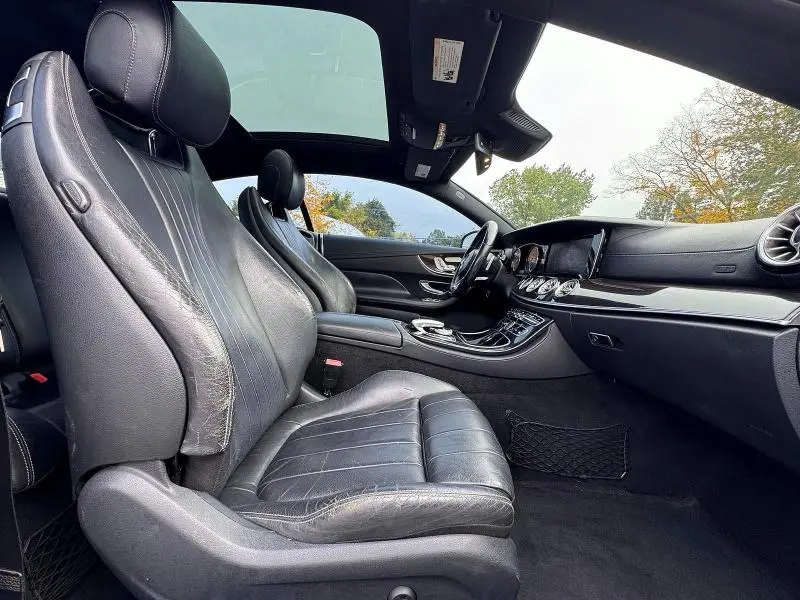 2018 MERCEDES-BENZ E 400  