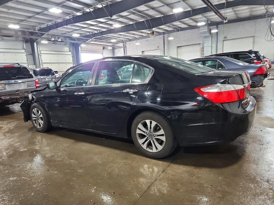 2015 HONDA ACCORD LX  