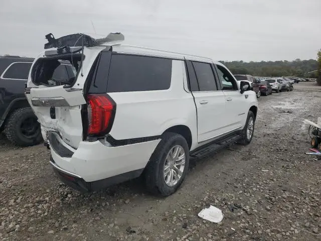 2024 GMC YUKON XL K1500 SLT  
