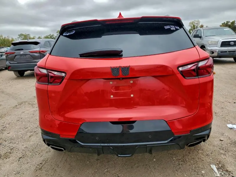 2020 CHEVROLET BLAZER RS  