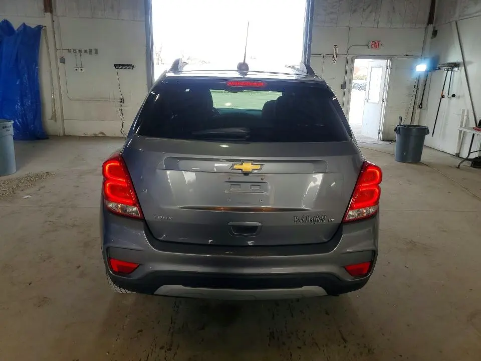 2020 CHEVROLET TRAX 1LT  