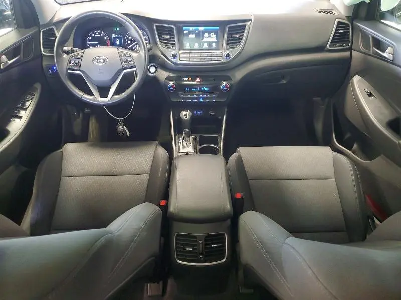 2018 HYUNDAI TUCSON VALUE  