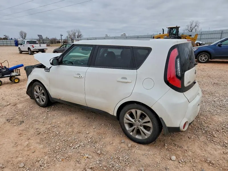 2016 KIA SOUL !  