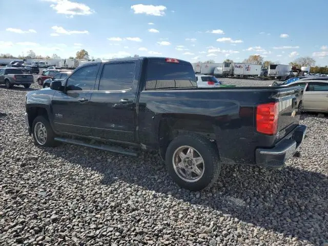 2018 CHEVROLET SILVERADO C1500 LT  