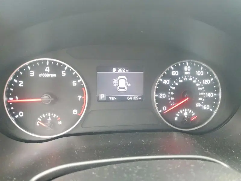 2021 KIA SELTOS S  