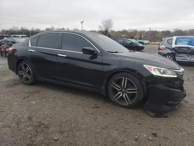 2017 HONDA ACCORD SPORT SPECIAL EDITION  