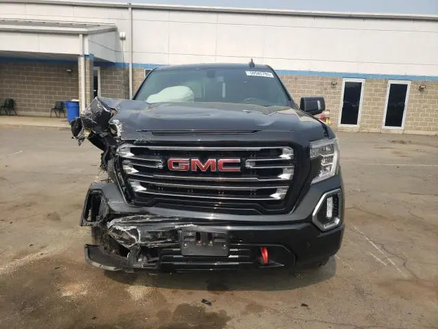 2019 GMC SIERRA K1500 AT4  