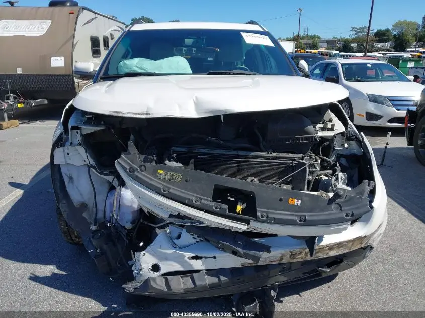 2011 FORD EXPLORER LIMITED