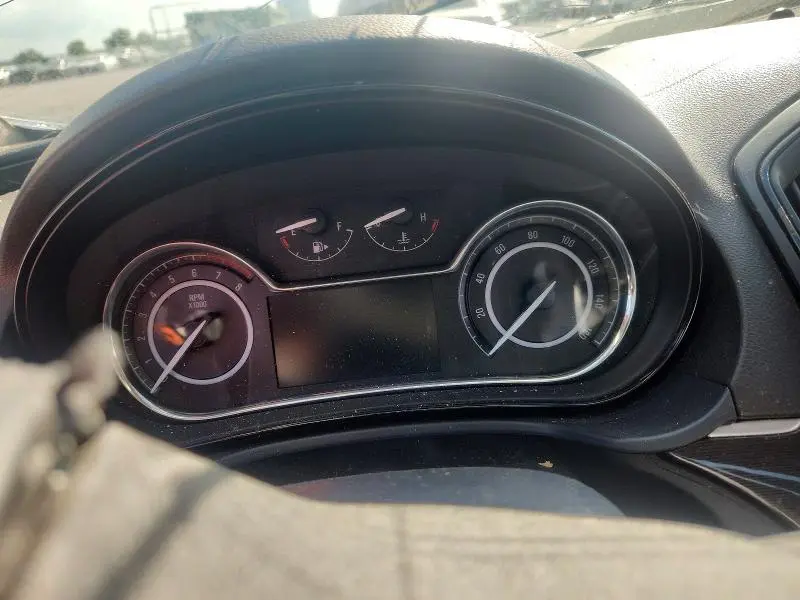 2014 BUICK REGAL   