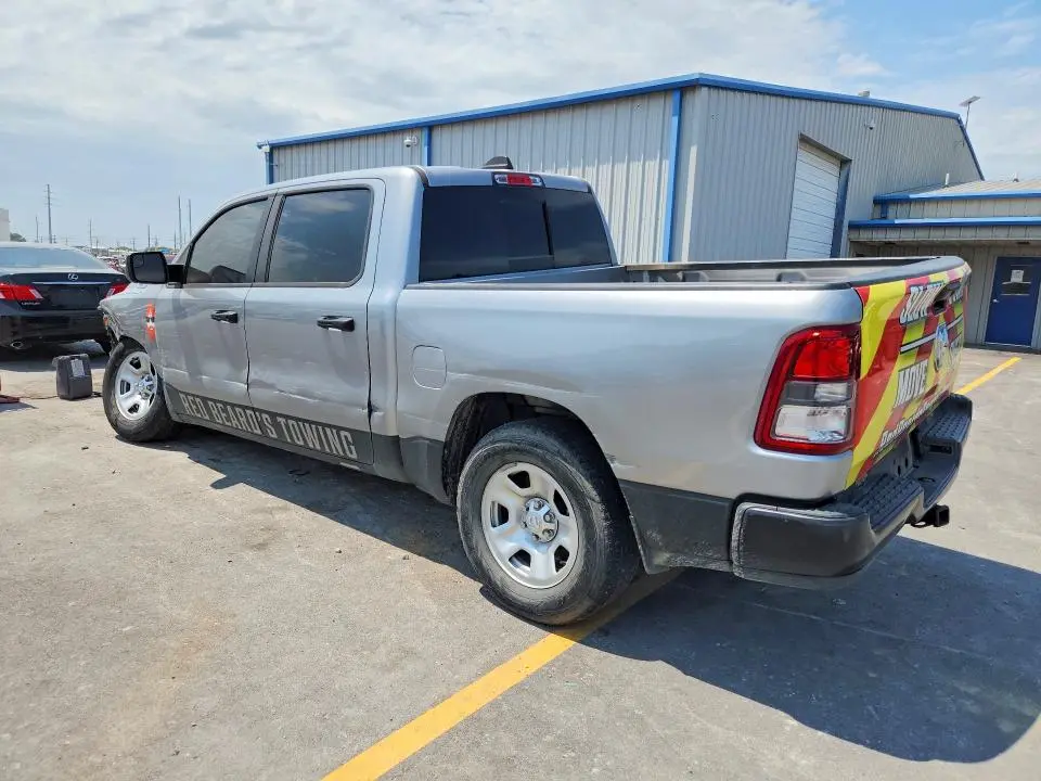 2024 RAM 1500 TRADESMAN  
