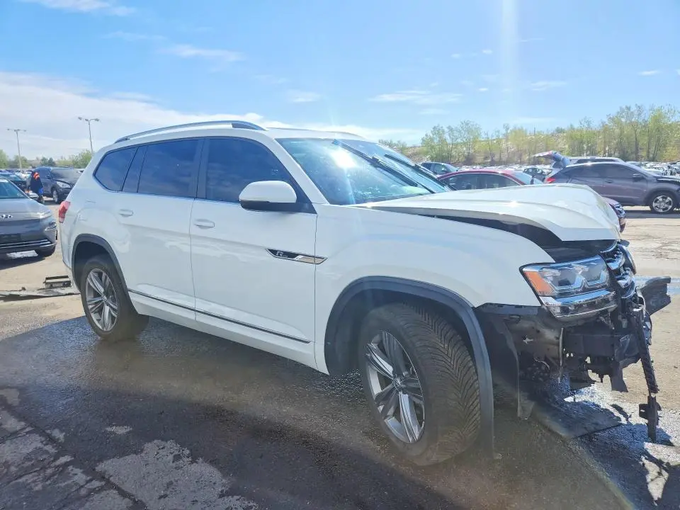 2018 VOLKSWAGEN ATLAS SEL  