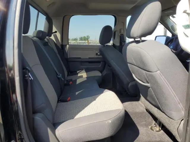 2012 DODGE RAM 1500 SLT  