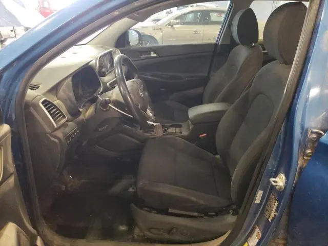 2021 HYUNDAI TUCSON LIMITED  