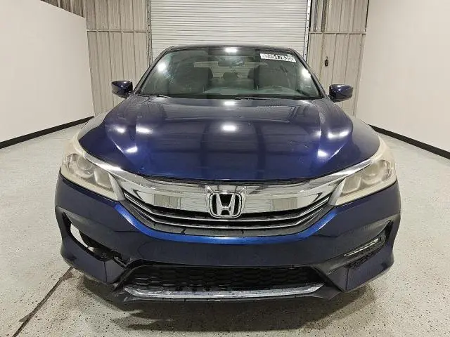 2017 HONDA ACCORD SPORT SPECIAL EDITION  