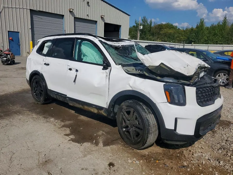 2025 KIA TELLURIDE SX-PRESTIGE X-LINE  