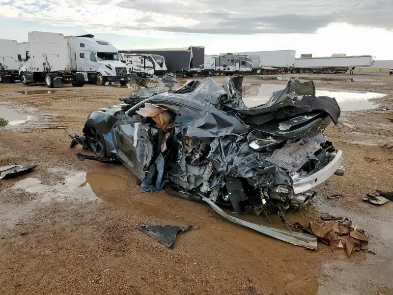 2018 CHEVROLET CAMARO SS  