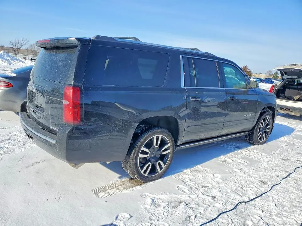 2019 CHEVROLET SUBURBAN K1500 PREMIER  