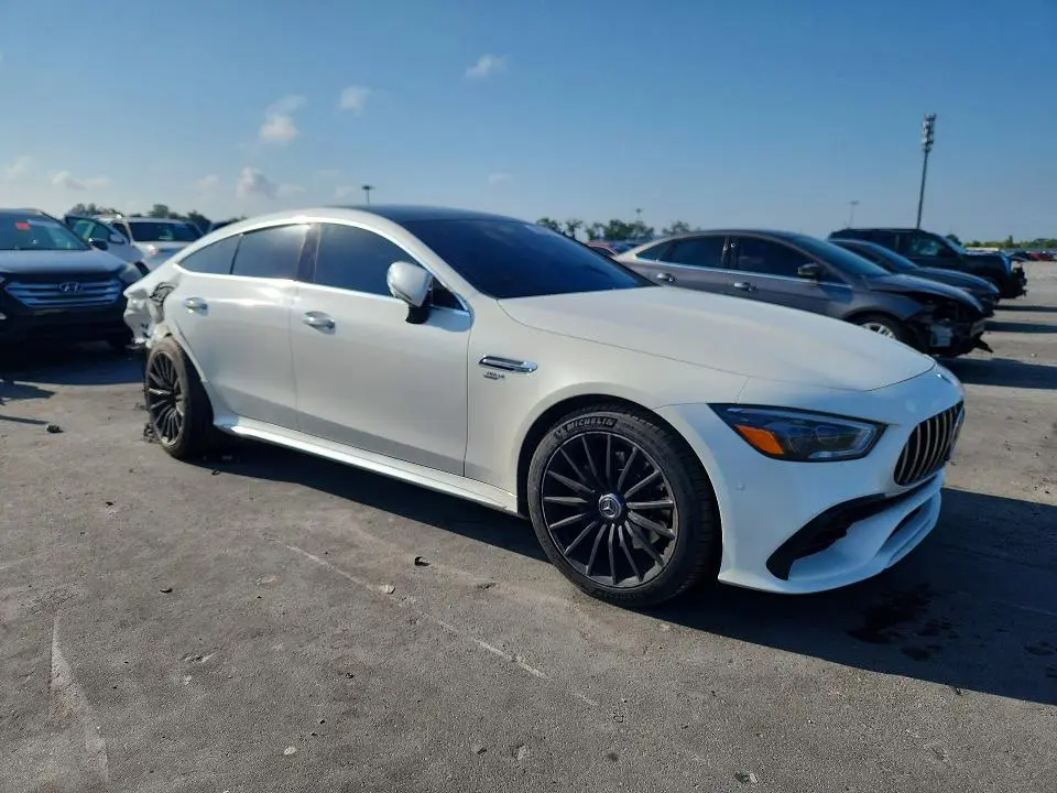 2021 MERCEDES-BENZ AMG GT 43  