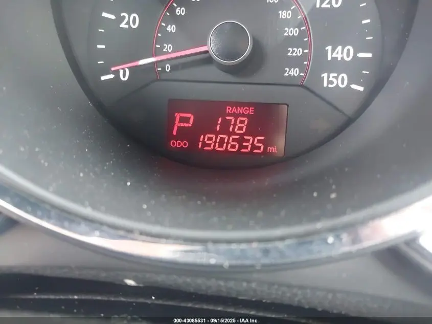 2012 KIA SORENTO EX V6