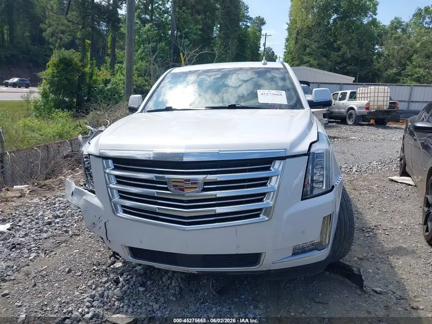 2018 CADILLAC ESCALADE PLATINUM