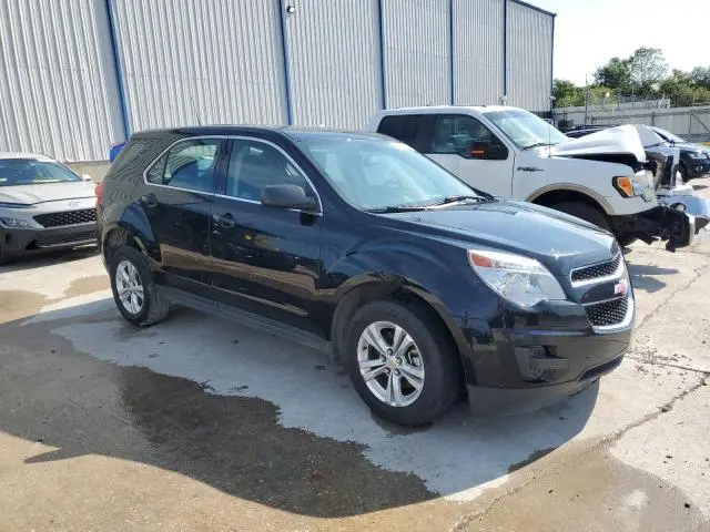 2011 CHEVROLET EQUINOX LS  