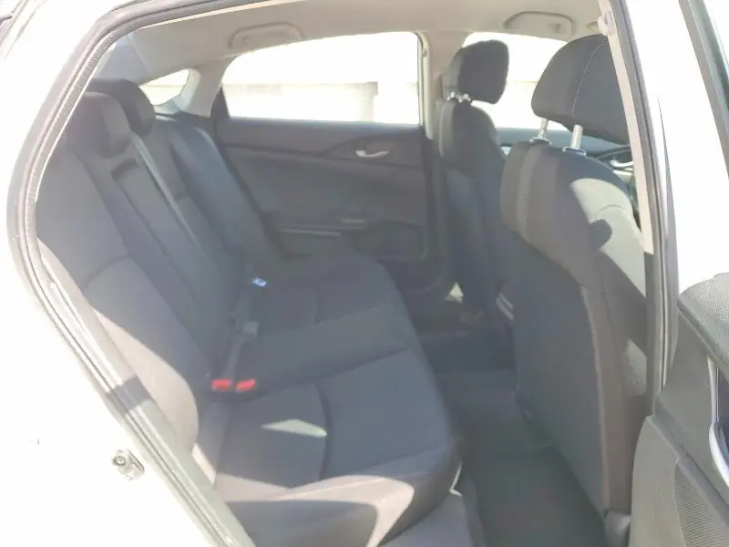 2017 HONDA CIVIC LX  