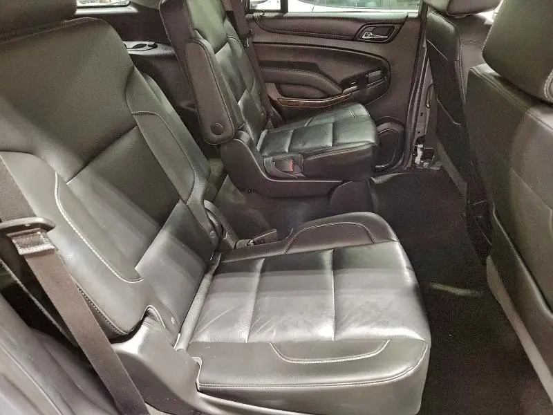 2018 CHEVROLET TAHOE K1500 LT  