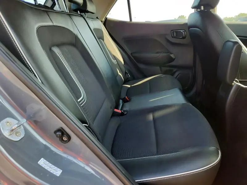 2022 HYUNDAI VENUE LIMITED  