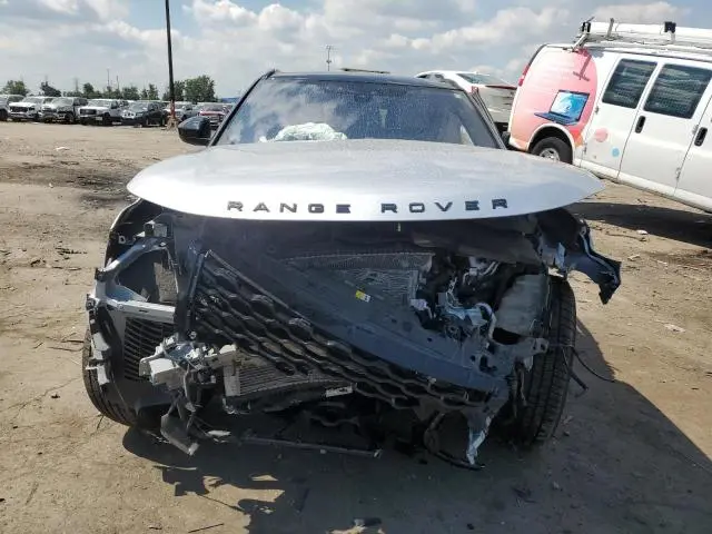 2018 LAND ROVER RANGE ROVER VELAR R-DYNAMIC SE  