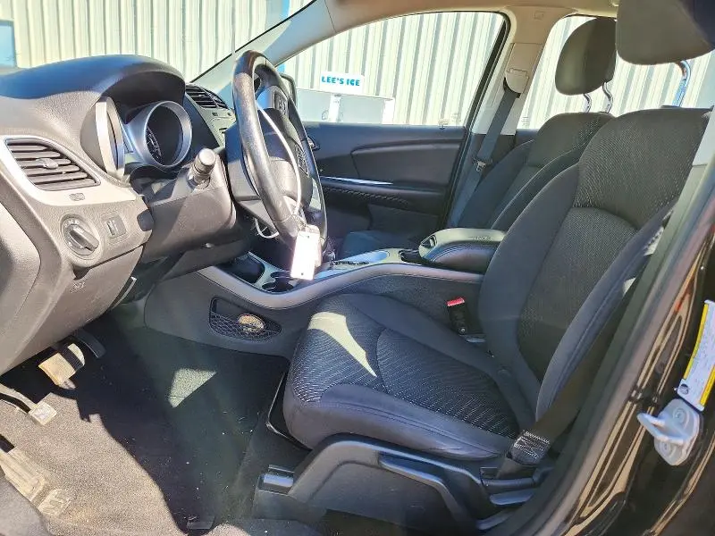 2013 DODGE JOURNEY SE  