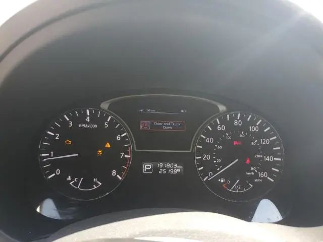 2013 NISSAN ALTIMA 2.5