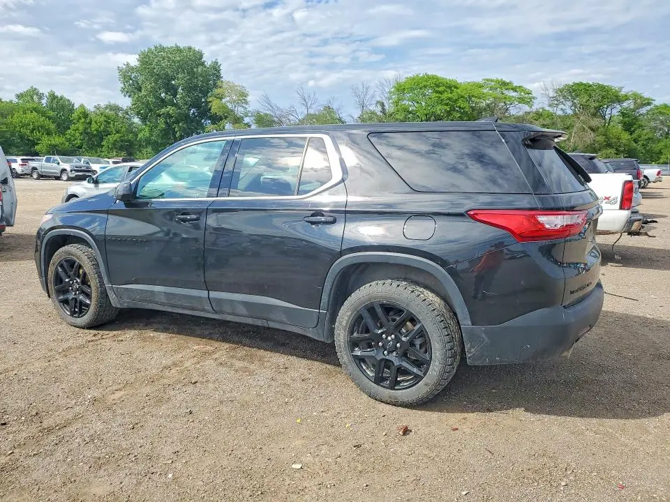 2019 CHEVROLET TRAVERSE LS  
