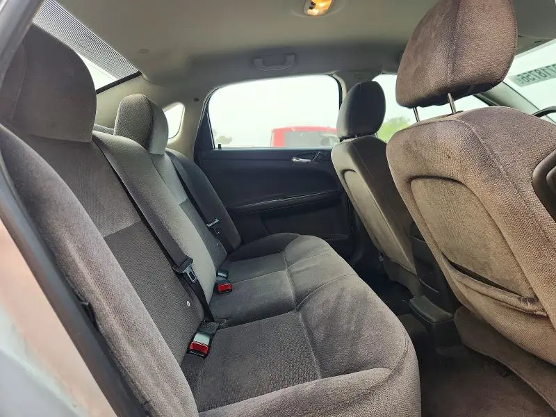 2013 CHEVROLET IMPALA LT  