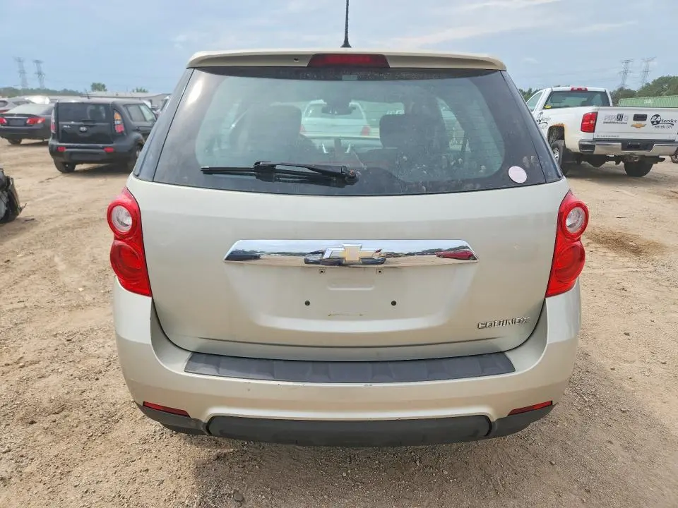 2013 CHEVROLET EQUINOX LS  