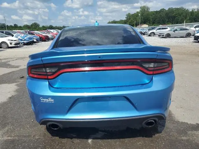 2019 DODGE CHARGER R/T  