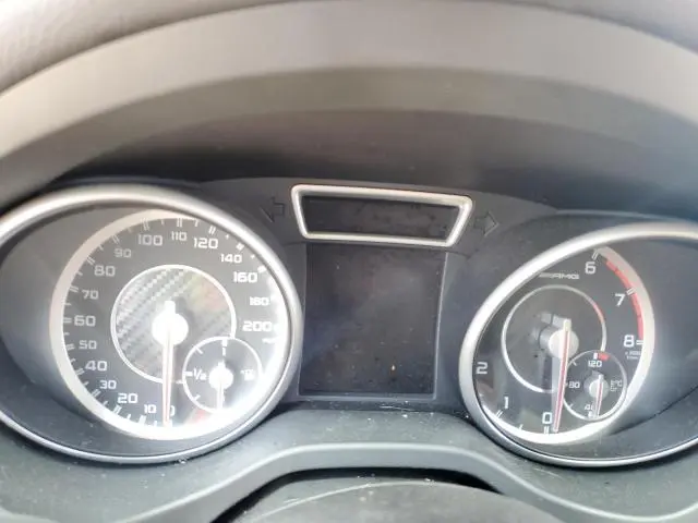 2015 MERCEDES-BENZ GLA 45 AMG