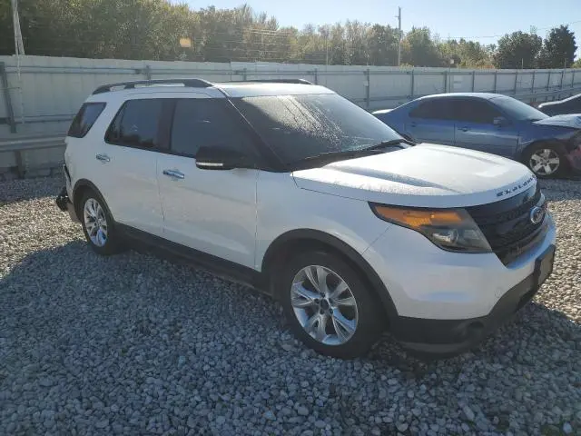 2014 FORD EXPLORER SPORT  