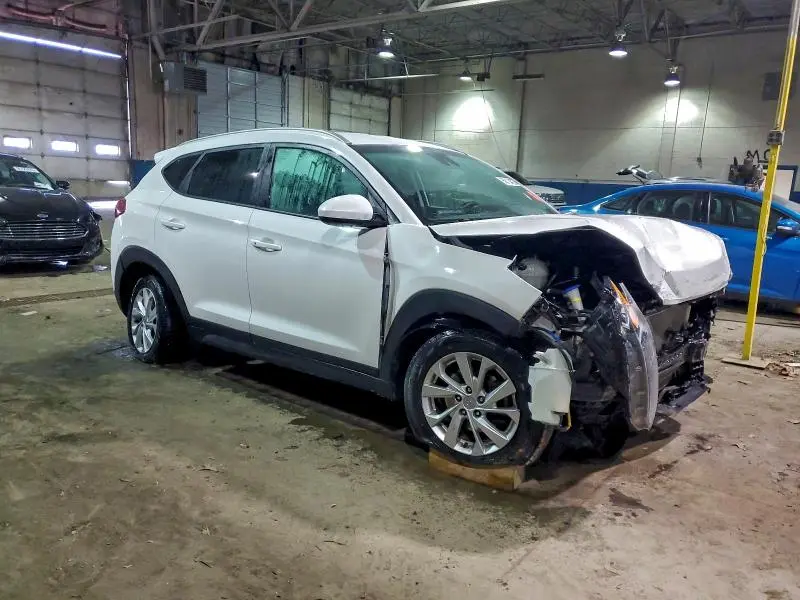 2019 HYUNDAI TUCSON LIMITED  